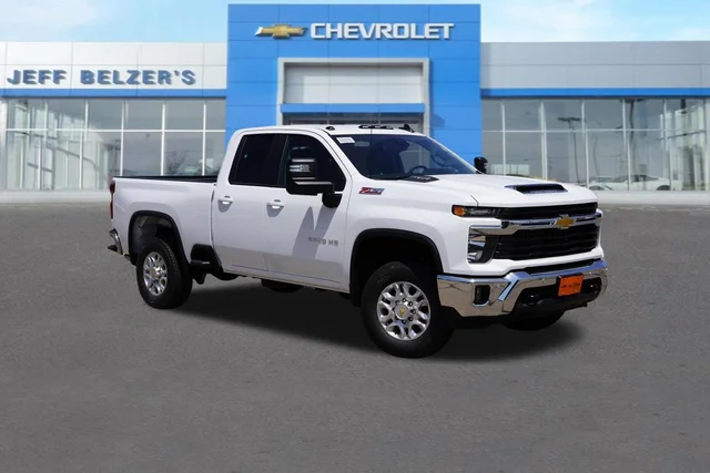 2026 Chevrolet Silverado 2500HD LT