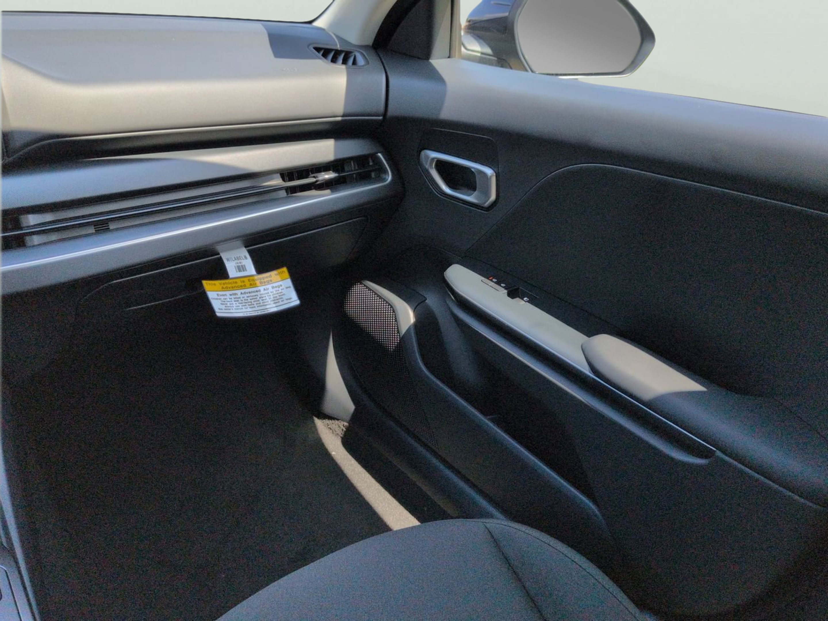 New 2026 Aurora Black Pearl Kia LX image 18