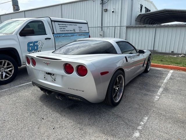 Used 2012 Silver Chevrolet Base image 7