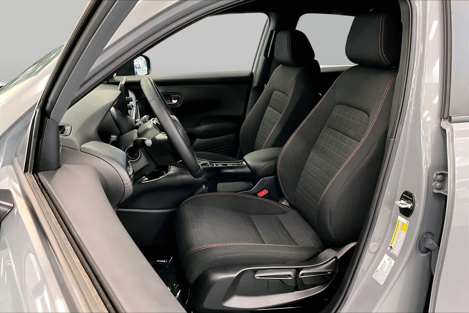 Certified Used 2025 Urban Gray Pearl Honda 2WD SPORT image 8