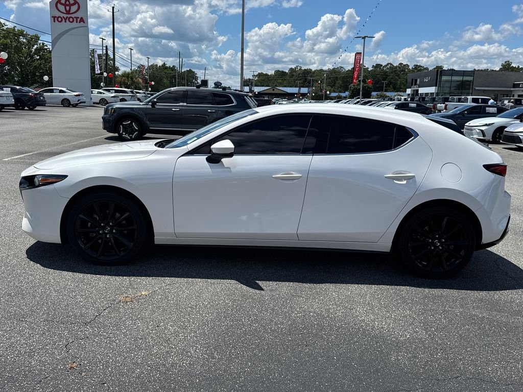 Used 2023 White Mazda 2.5 S Premium Package image 6