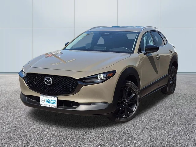 2024 Mazda CX-30 2.5 Carbon Turbo