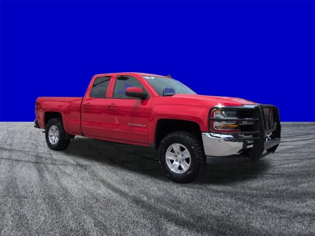 Used 2018 Red Hot Chevrolet LT image 2