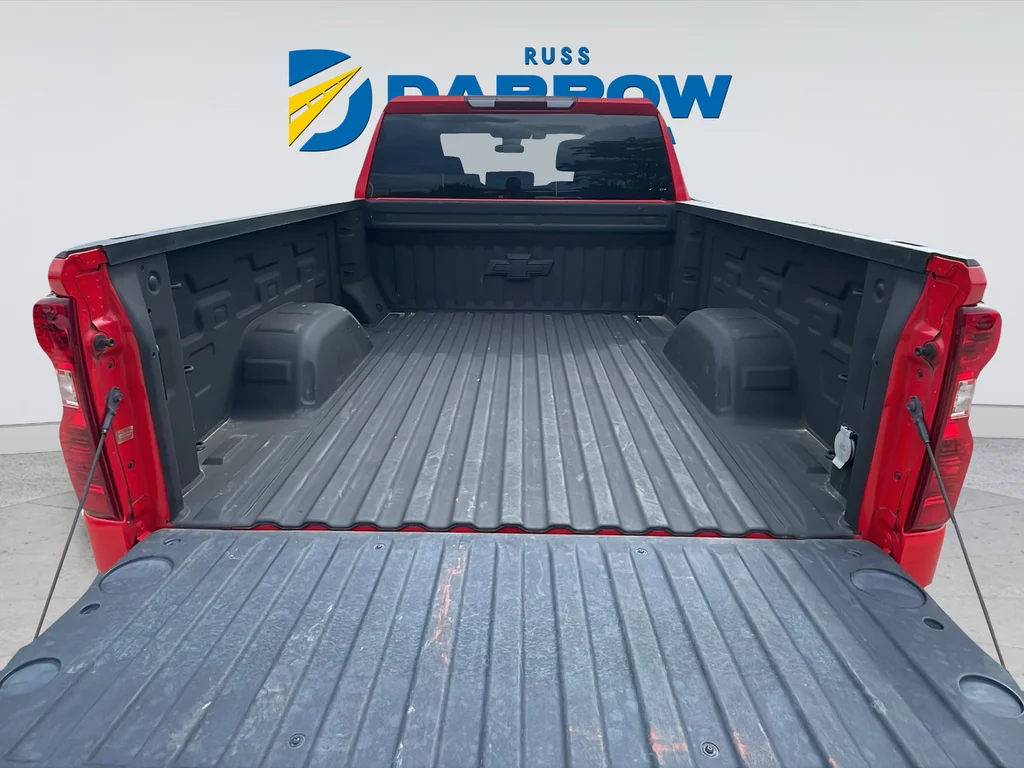 Used 2024 Red Chevrolet LT image 35