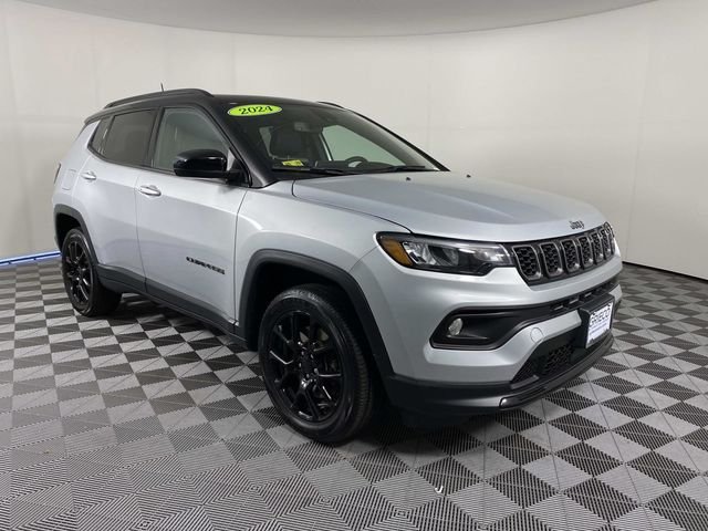 2024 Jeep Compass Latitude 4X4's photo
