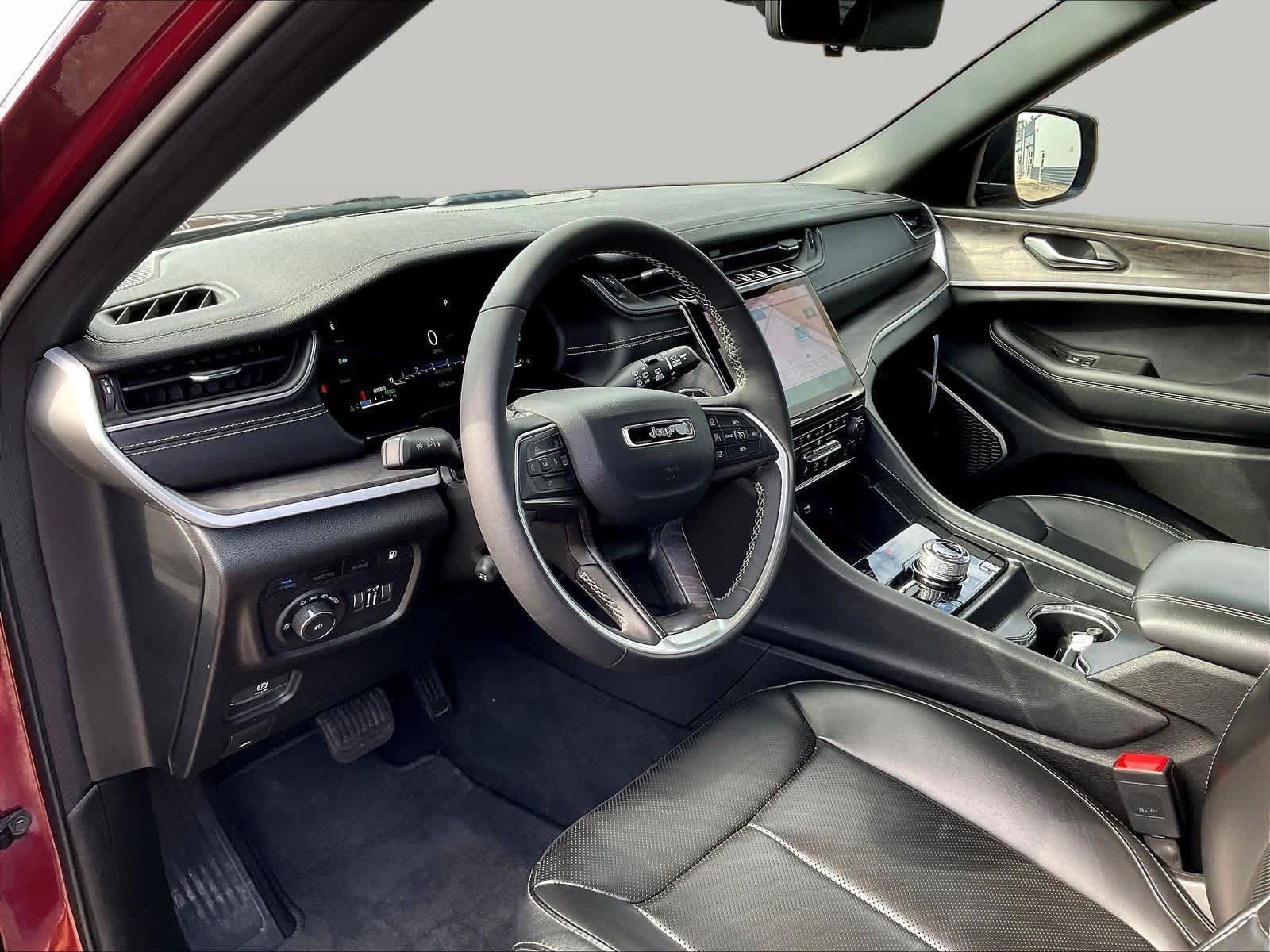2025 Jeep Grand Cherokee Anniversary Edition 4xe - Photo 19