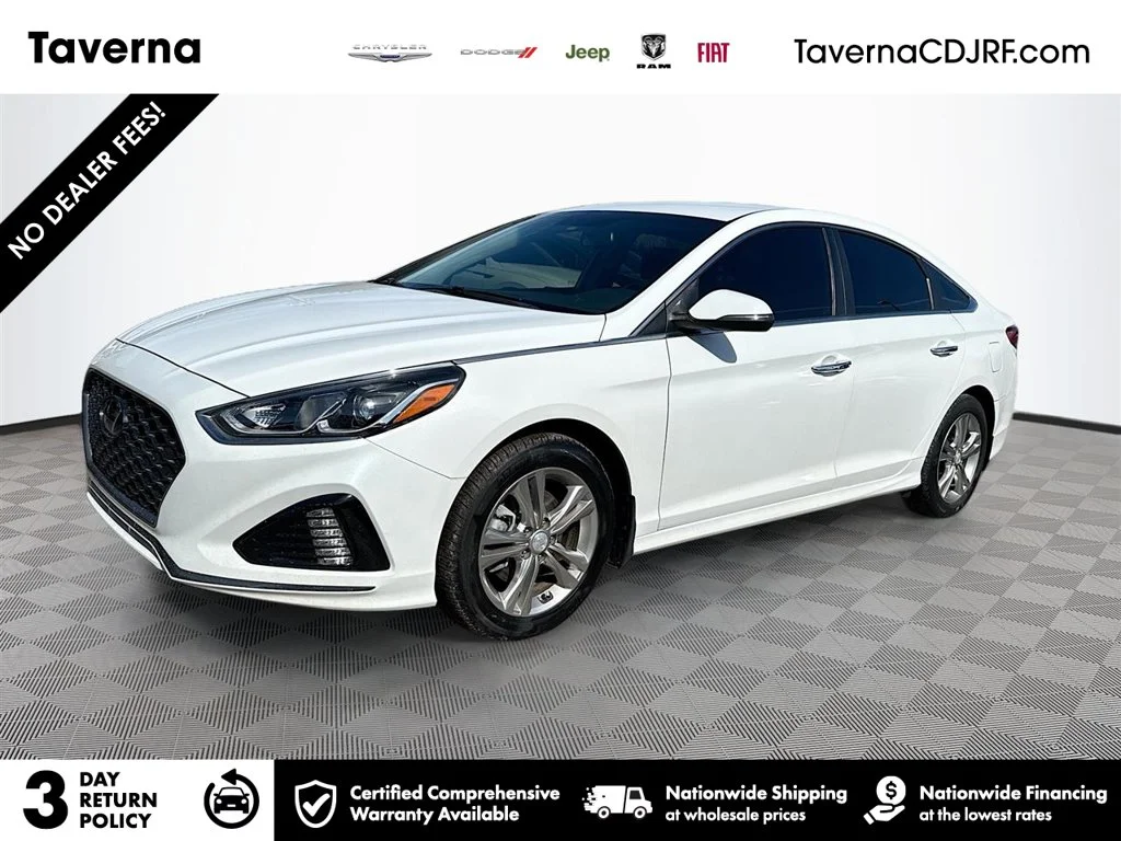 2019 Hyundai Sonata