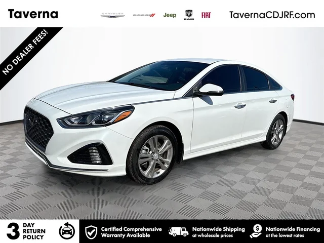 2019 Hyundai Sonata SEL