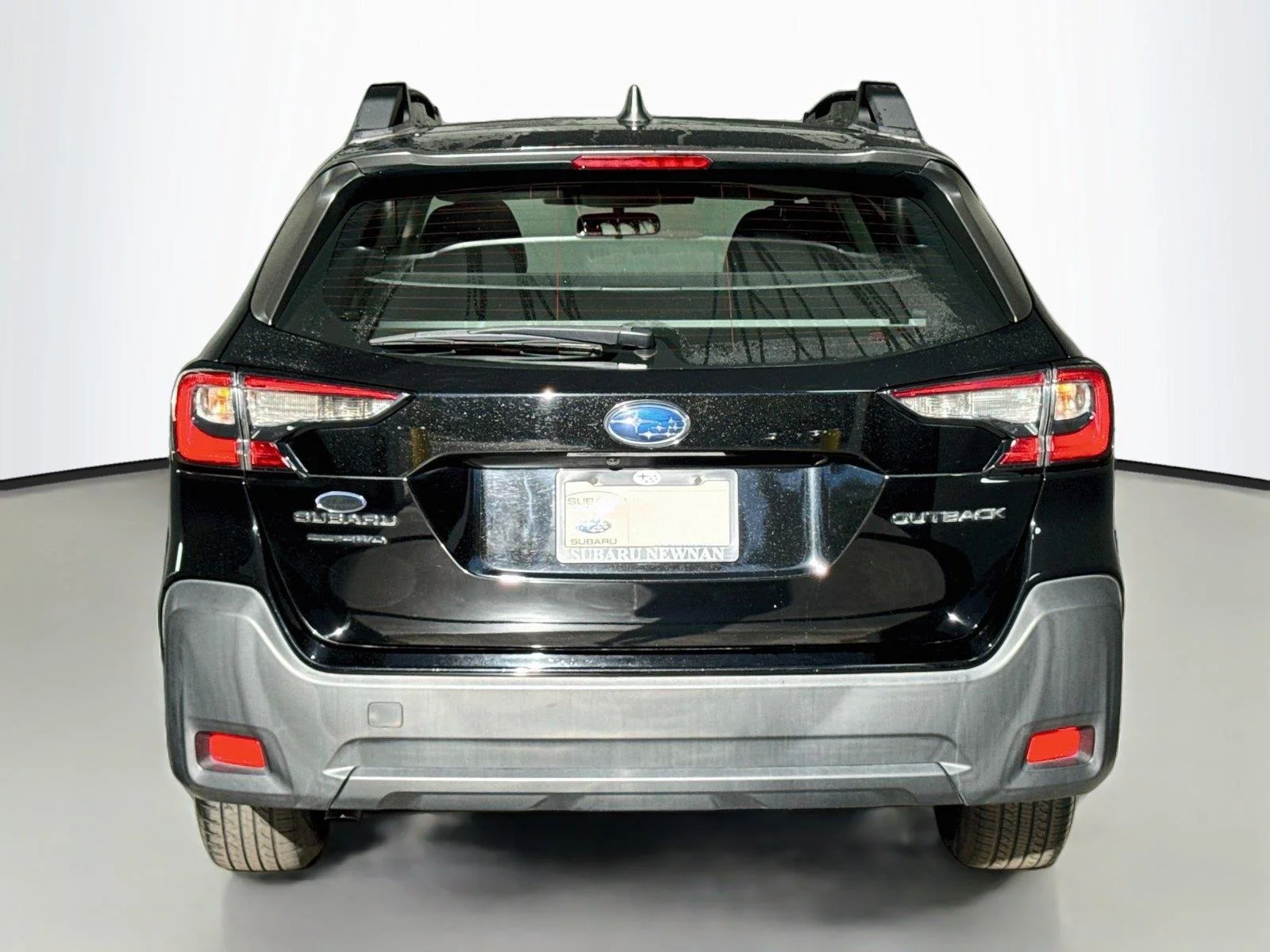 Certified Used 2024 Crystal Black Silica Subaru BASE image 5
