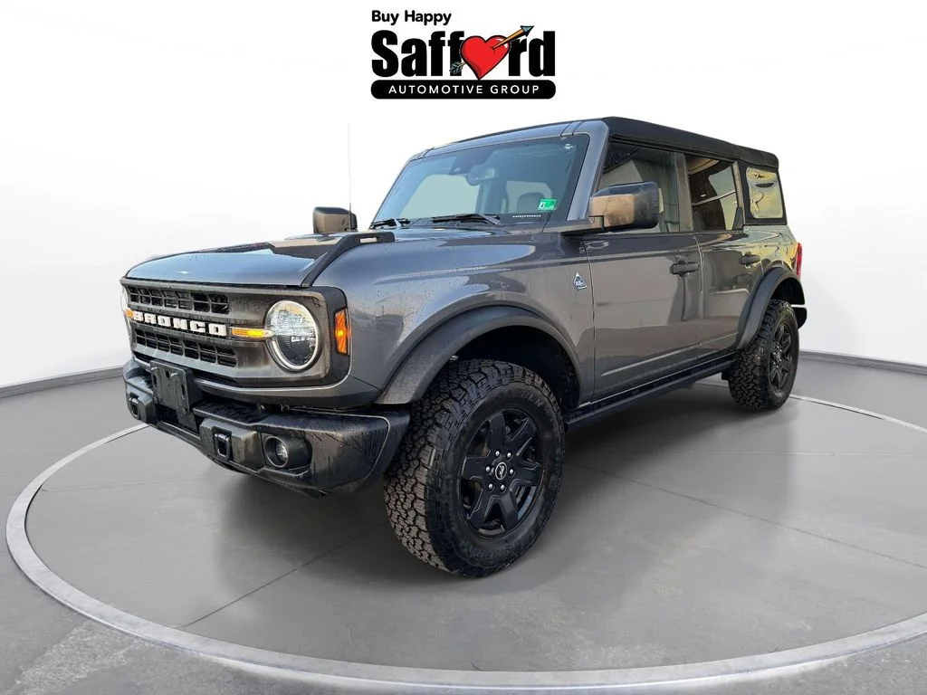 2024 Ford Bronco 4-Door