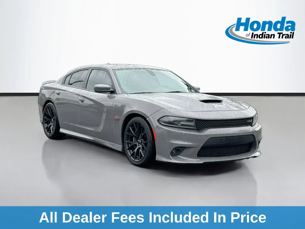 2018 Dodge Charger R/T