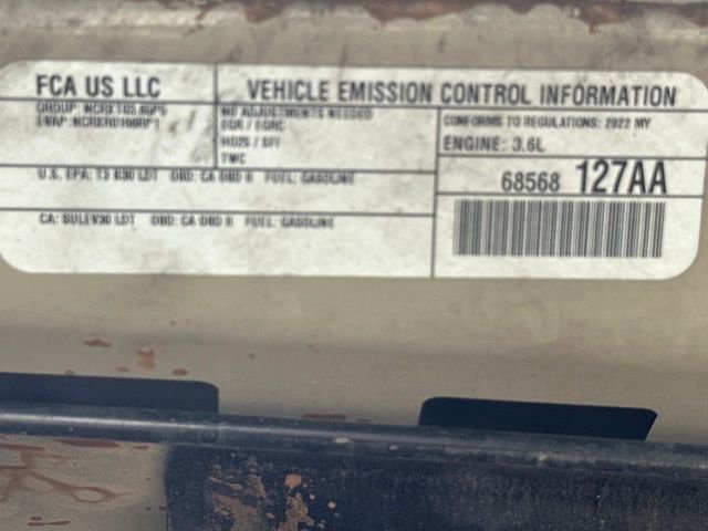 Used 2022 Beige Jeep Mojave image 21