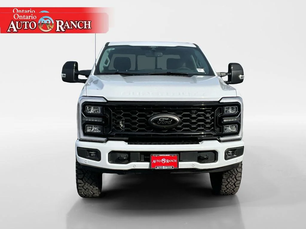 2026 Ford F-350 Super Duty Lariat - Photo 8