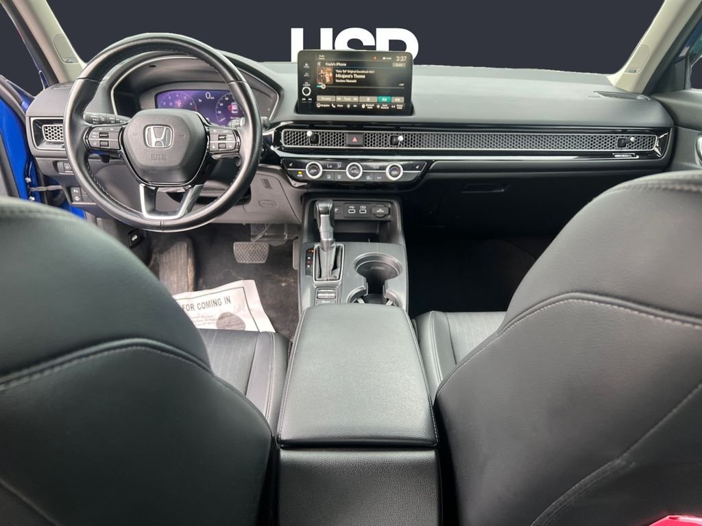 2022 Honda Civic Touring - Photo 10