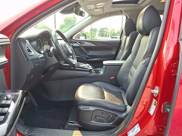 Used 2023 Red Mazda Touring Plus image 13