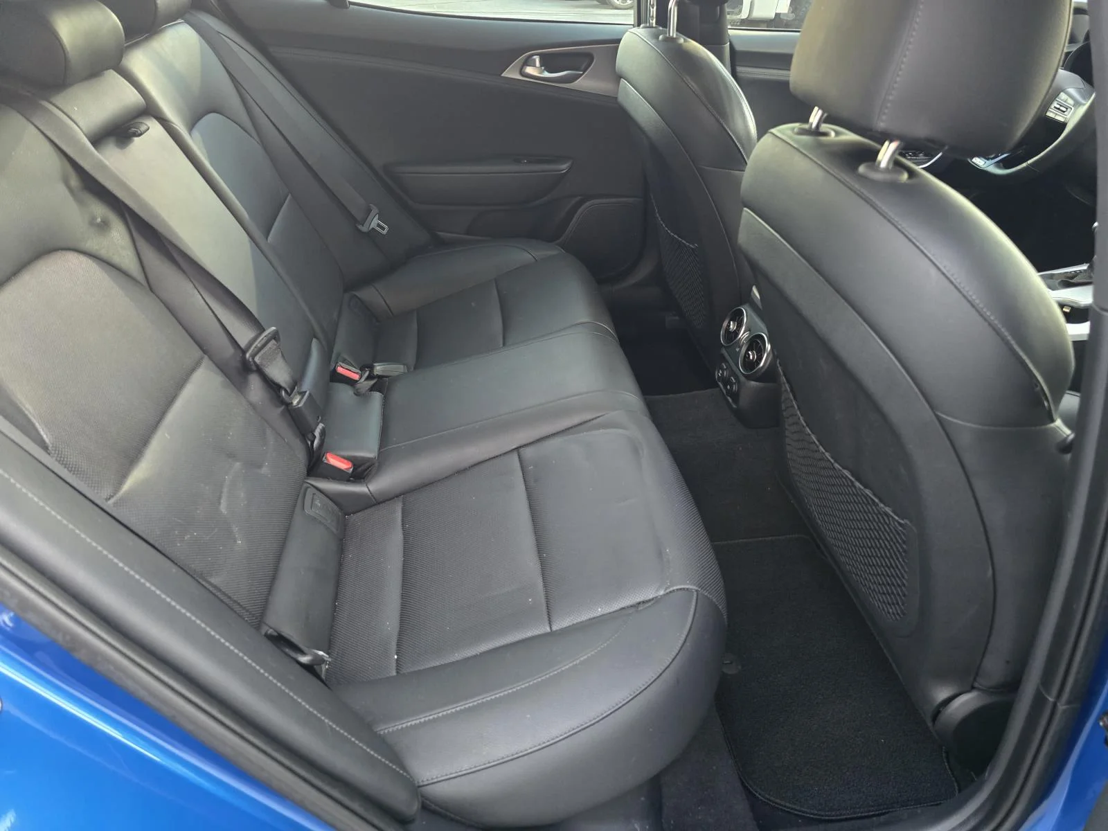 Used 2019 Micro Blue Kia GT image 20