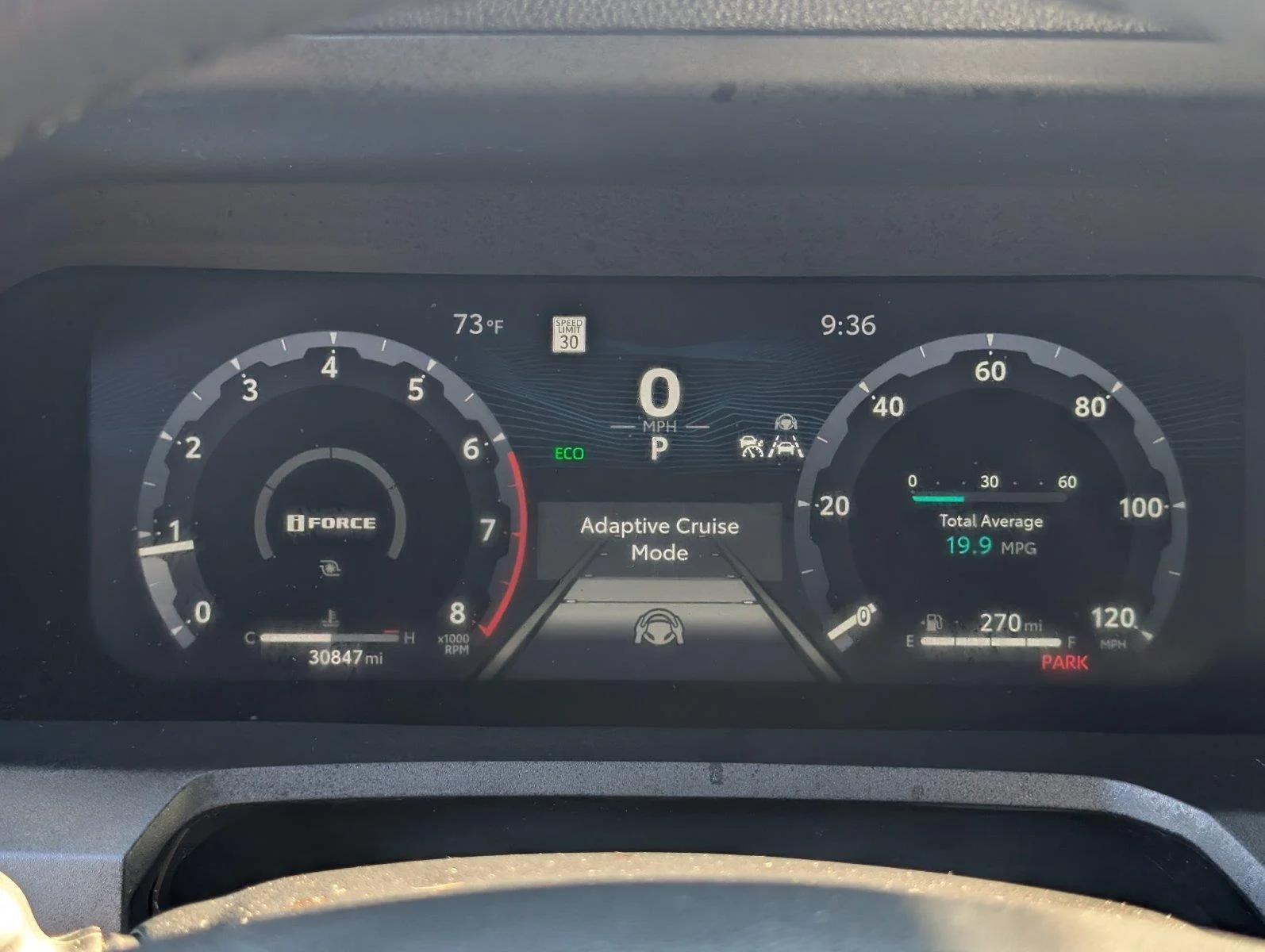 Used 2025 Terra Toyota TRD Off-Road image 25