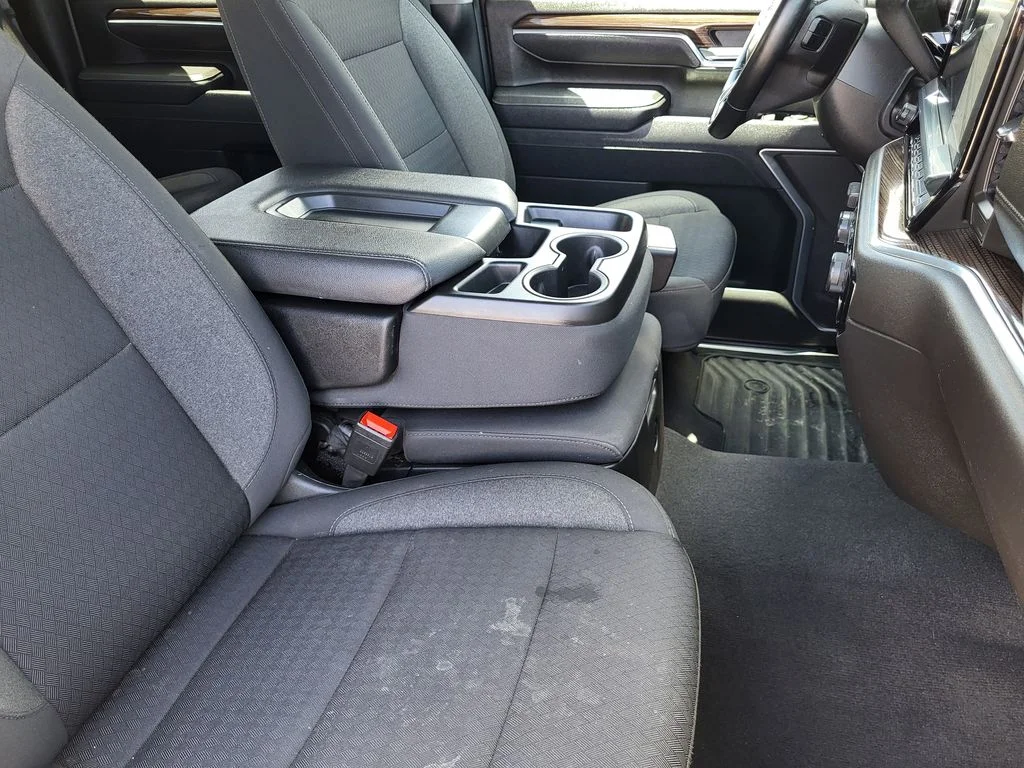Used 2025 Sterling Gray Metallic Chevrolet LT image 11