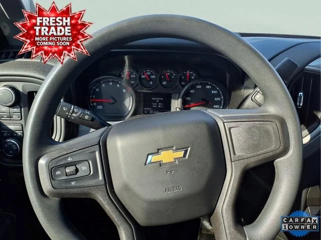 Used 2020 BLACK Chevrolet Custom image 11