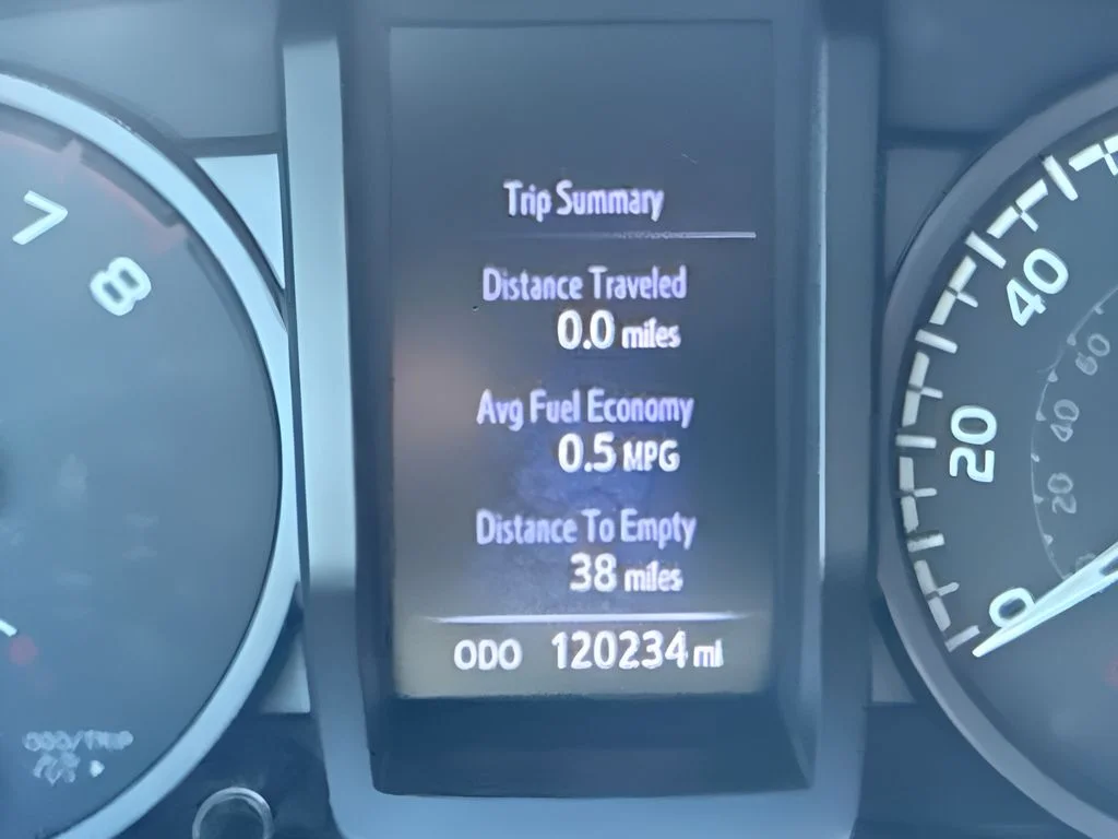 Used 2019 White Toyota TRD Pro image 16