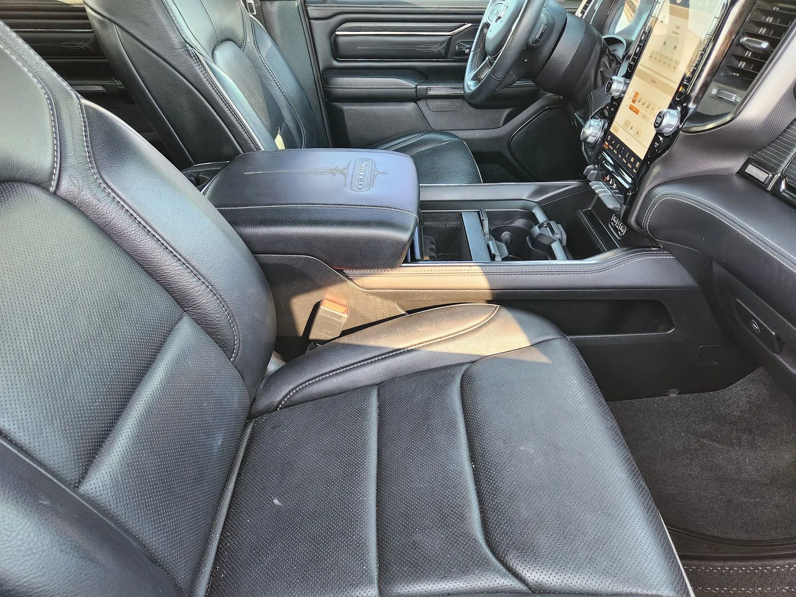 Used 2023 Red Ram Limited image 15