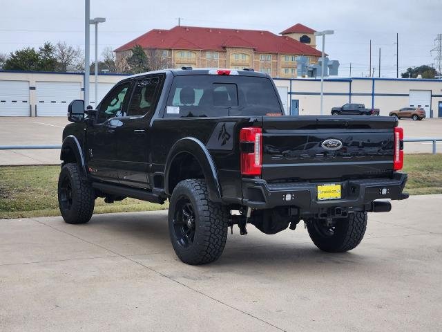 New 2026 Agate Black Metallic Ford F-250® Lariat® image 27