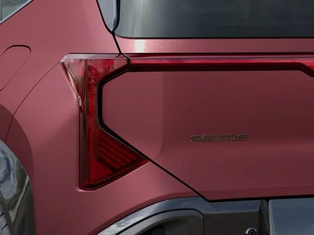 New 2027 Magma Red Matte Kia X-Line S image 11
