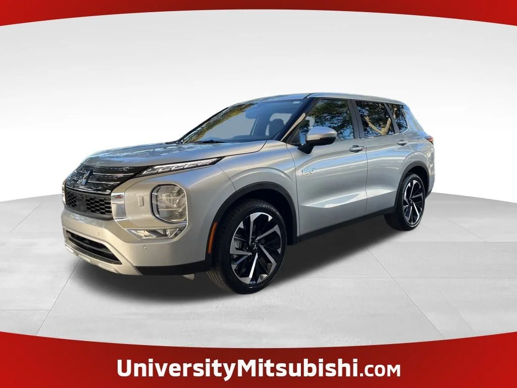 2025 Mitsubishi Outlander Plug-in Hybrid SE S-AWC's photo