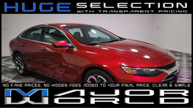 2024 Chevrolet Malibu 1LT