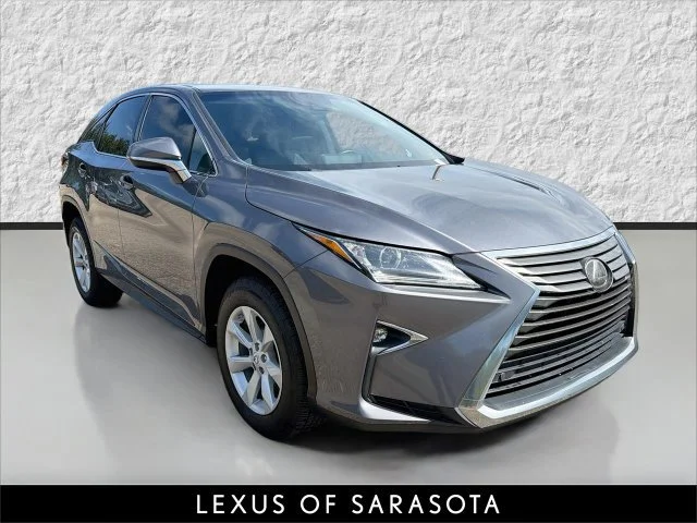 2017 Lexus RX