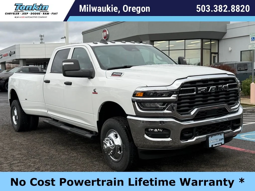 2026 RAM 3500 Tradesman 4X4 Crew Cab LWB's photo