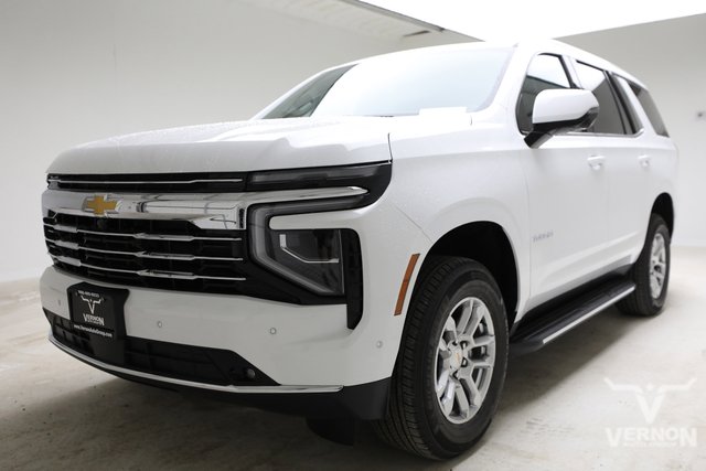 2026 Chevrolet Tahoe N