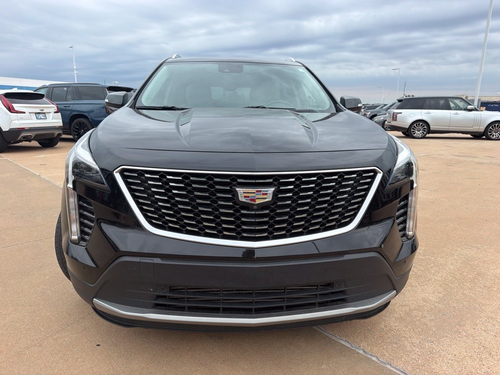 Used 2023 Black Cadillac Premium Luxury image 6