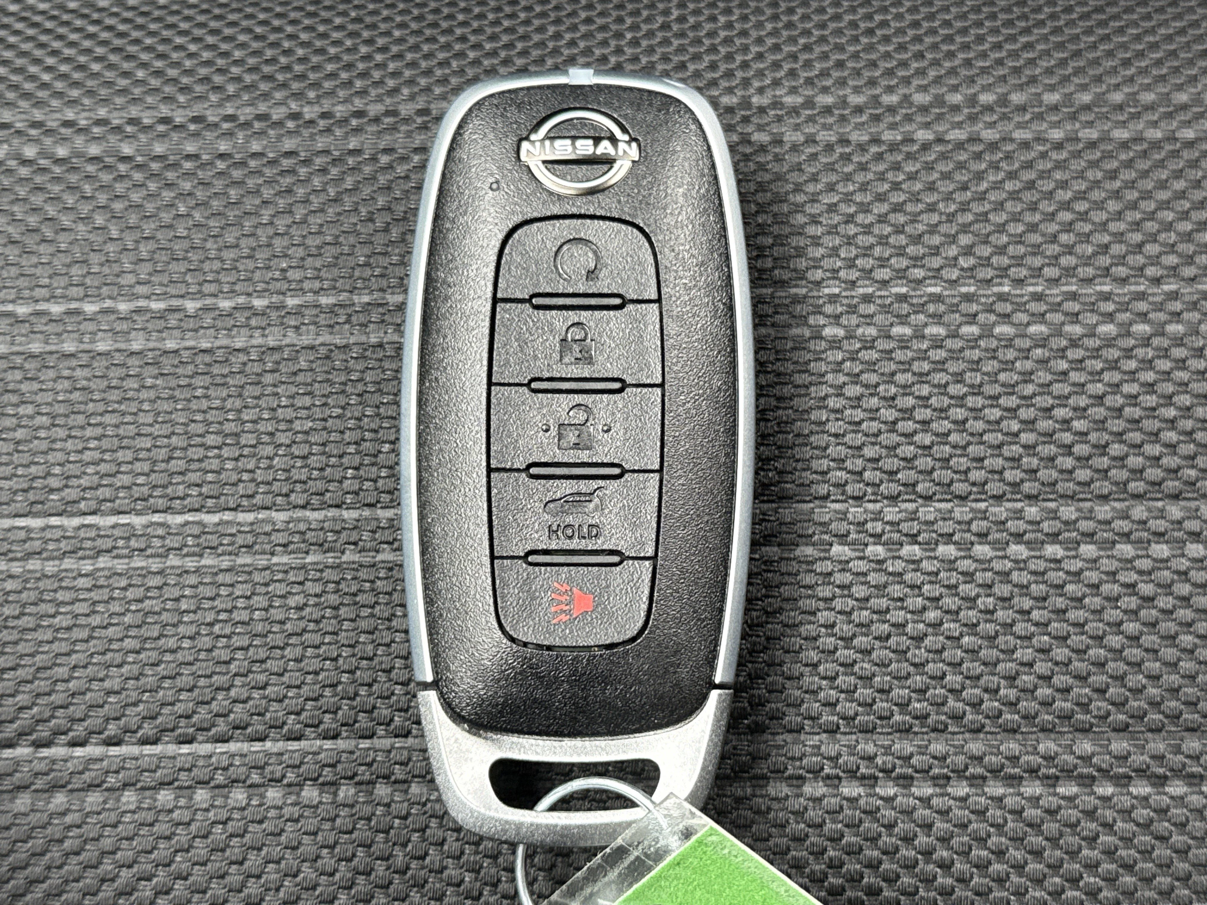 New 2026 Obsidian Green Nissan Rock Creek AWD image 21
