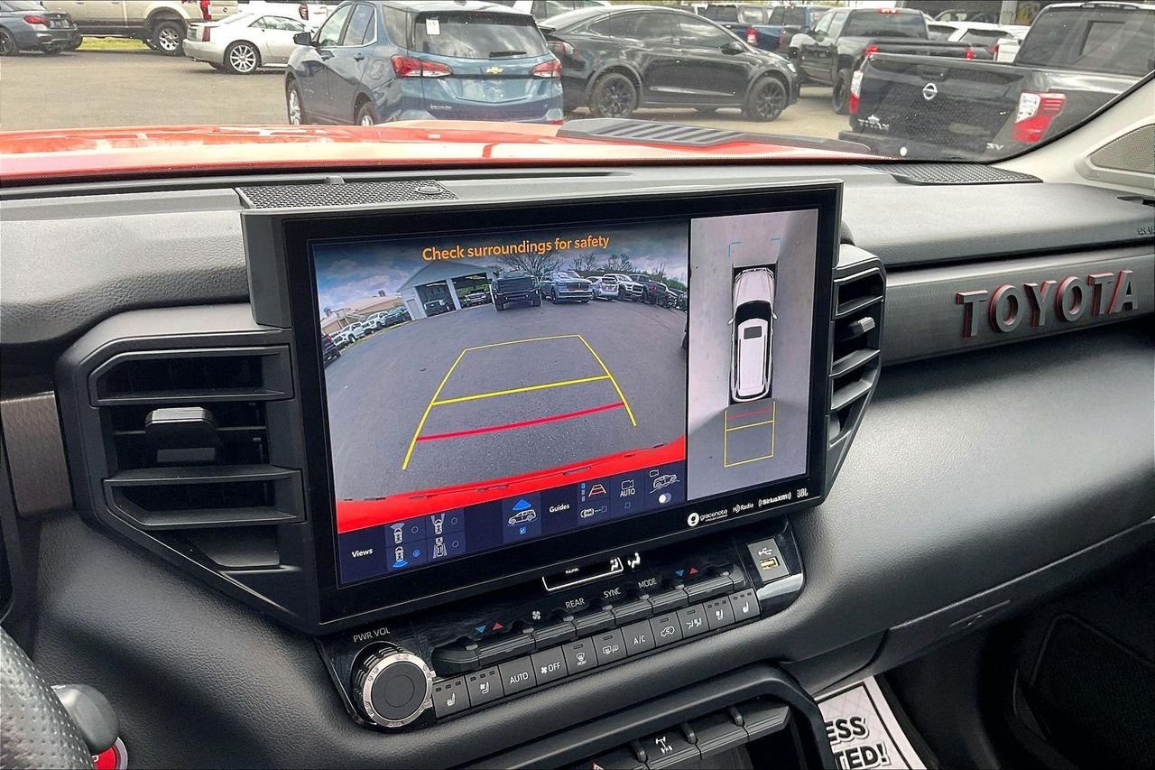 2023 Toyota Sequoia TRD Pro - Photo 17