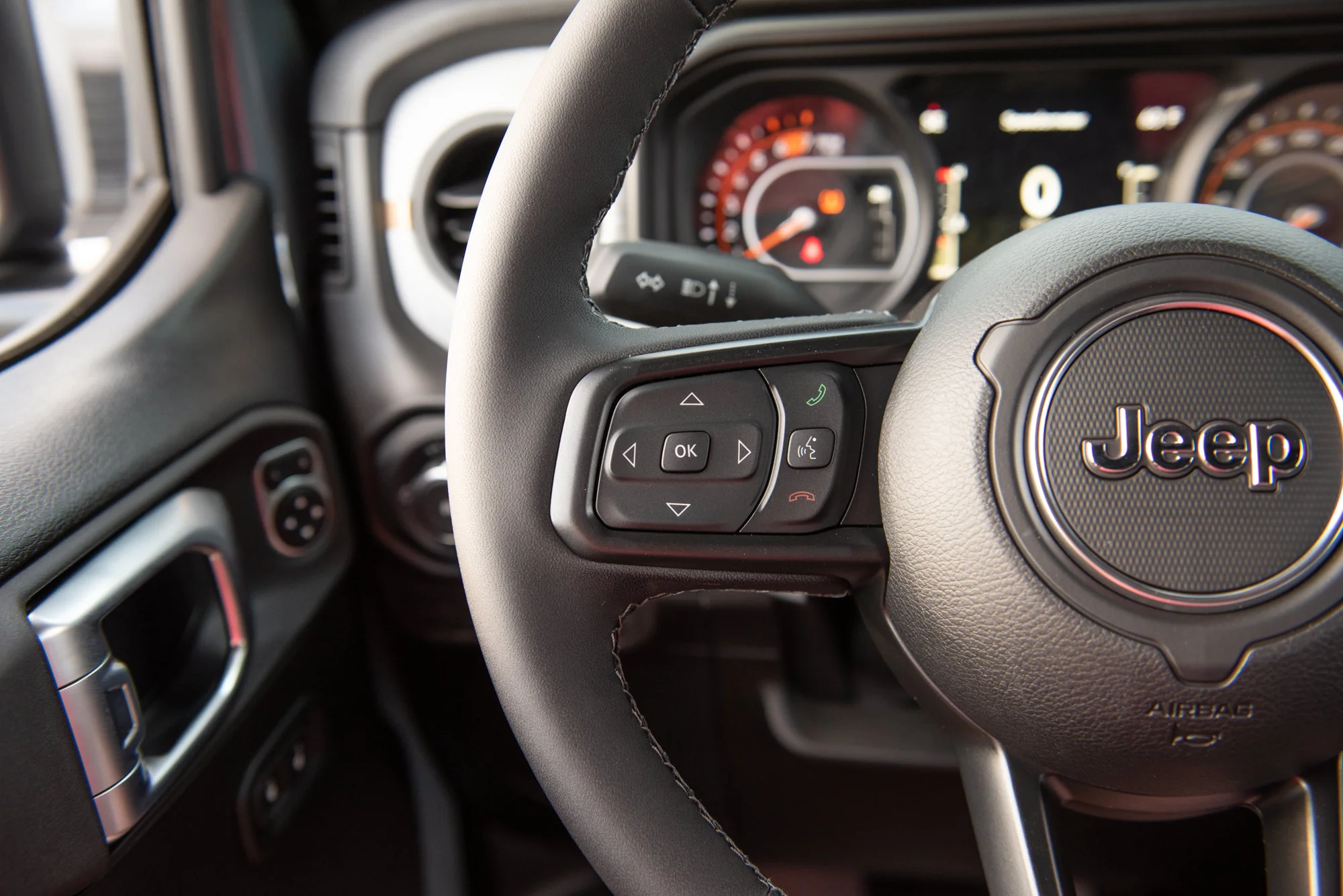 New 2026 Dark blue Jeep Sport S* image 12