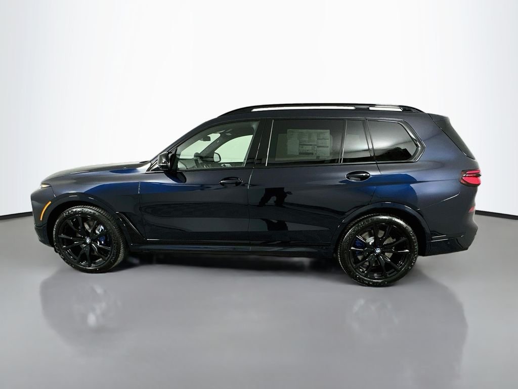 New 2027 Carbon Black Metallic BMW M60i image 8