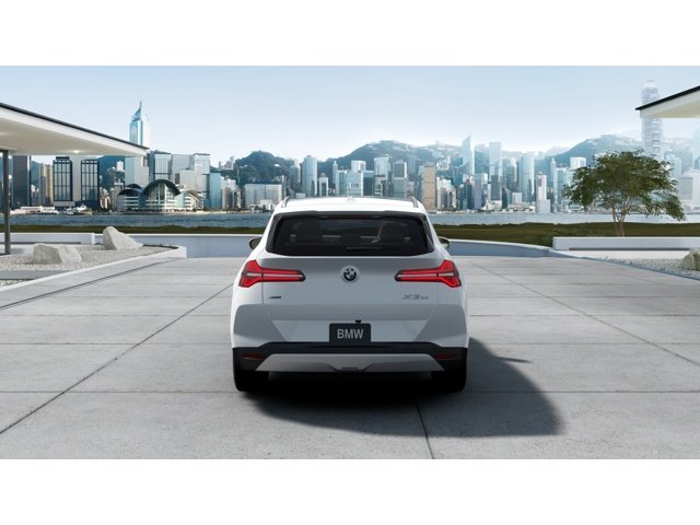 New 2026 Alpine White BMW X3 30 image 5