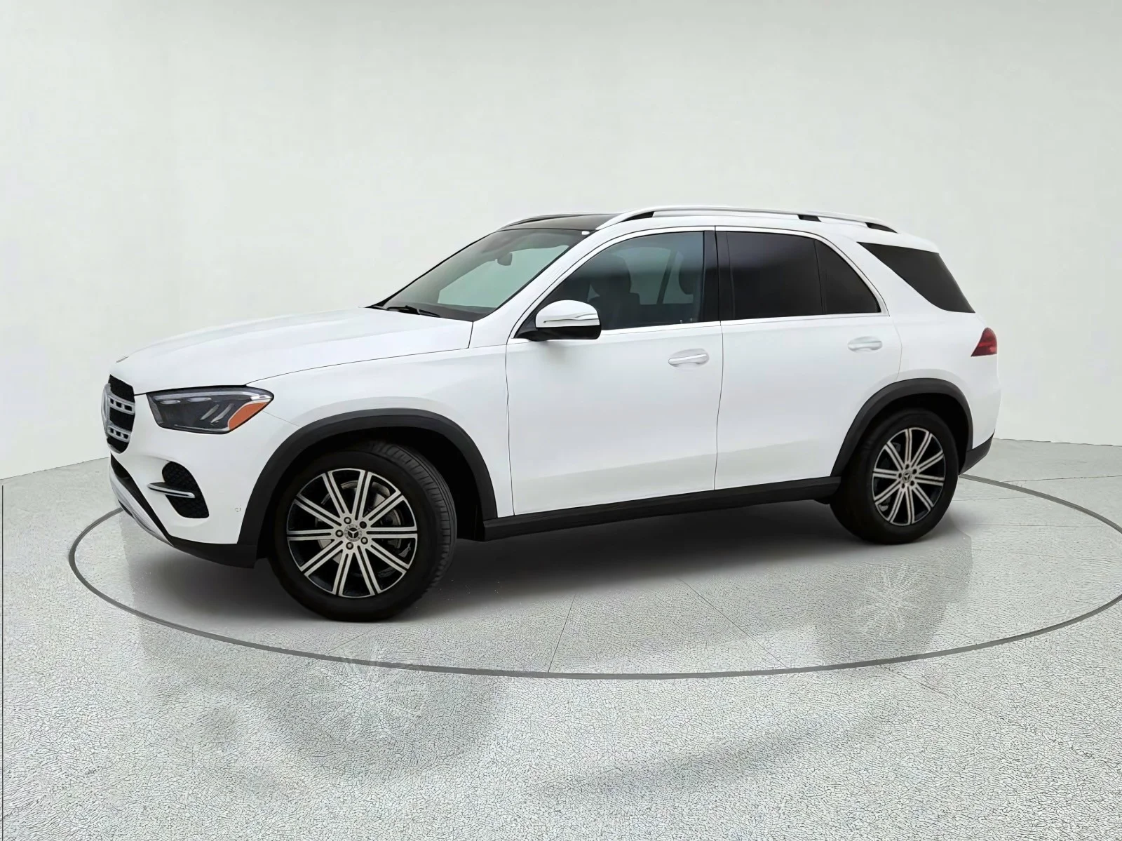 Certified Used 2024 Polar White Mercedes-Benz GLE 350 image 15