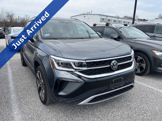 2023 Volkswagen Taos