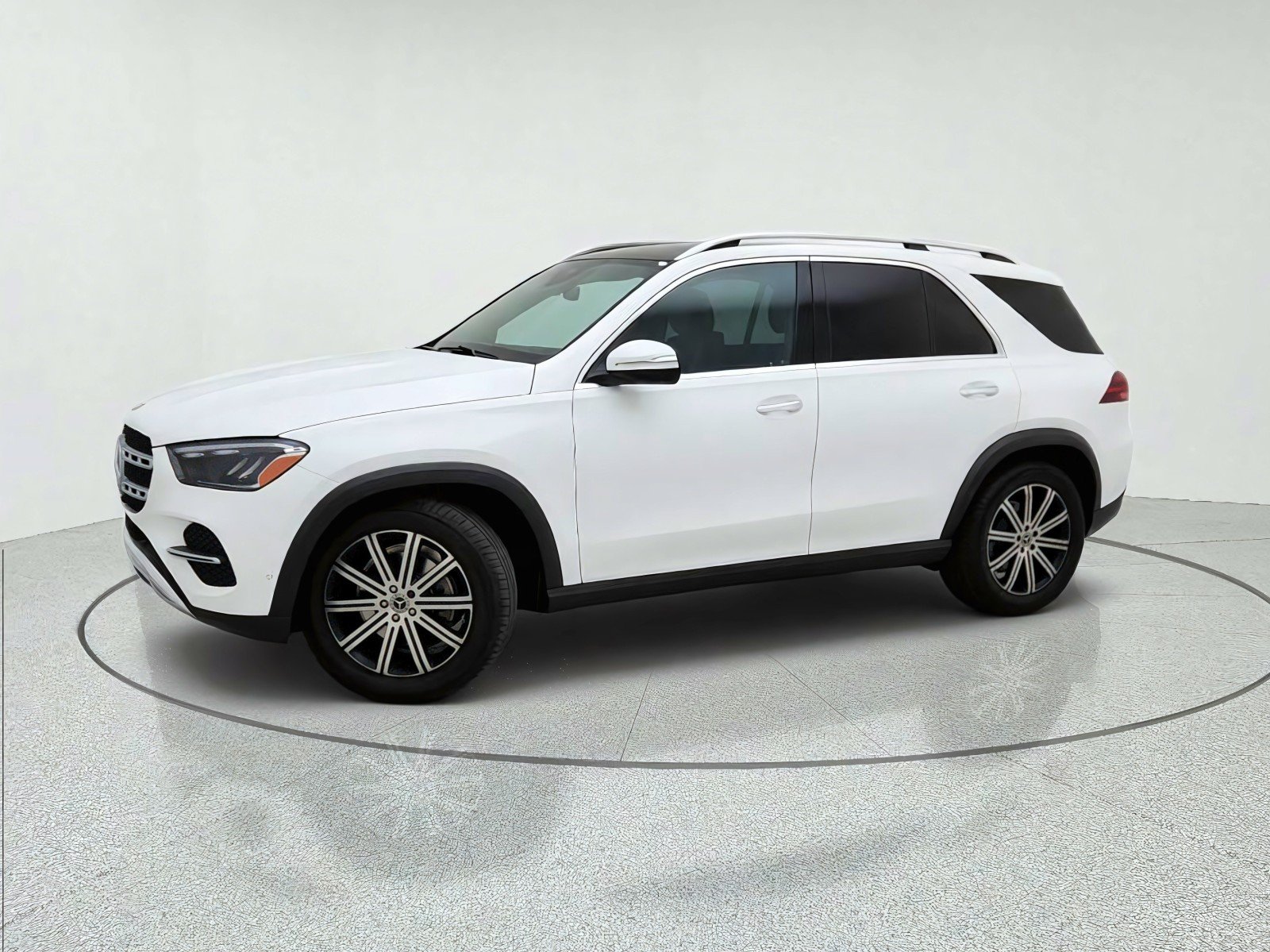 Certified Used 2024 Polar White Mercedes-Benz GLE 350 image 15