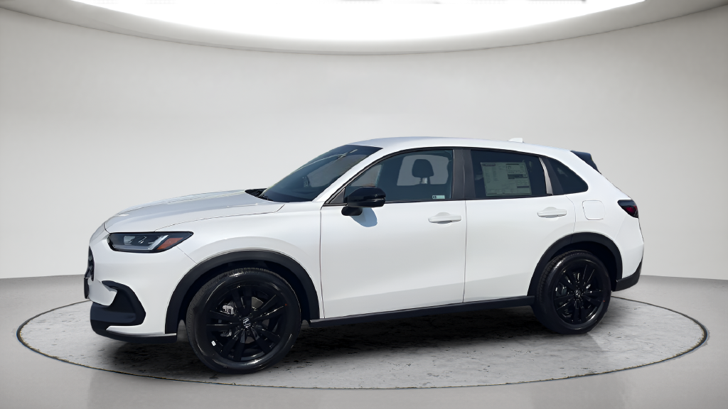 2027 Honda HR-V Sport - Photo 12