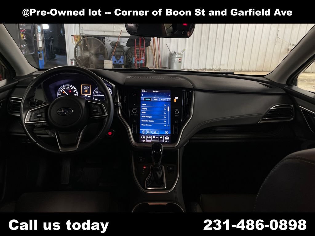 Used 2020 Black Subaru Onyx Edition XT image 18