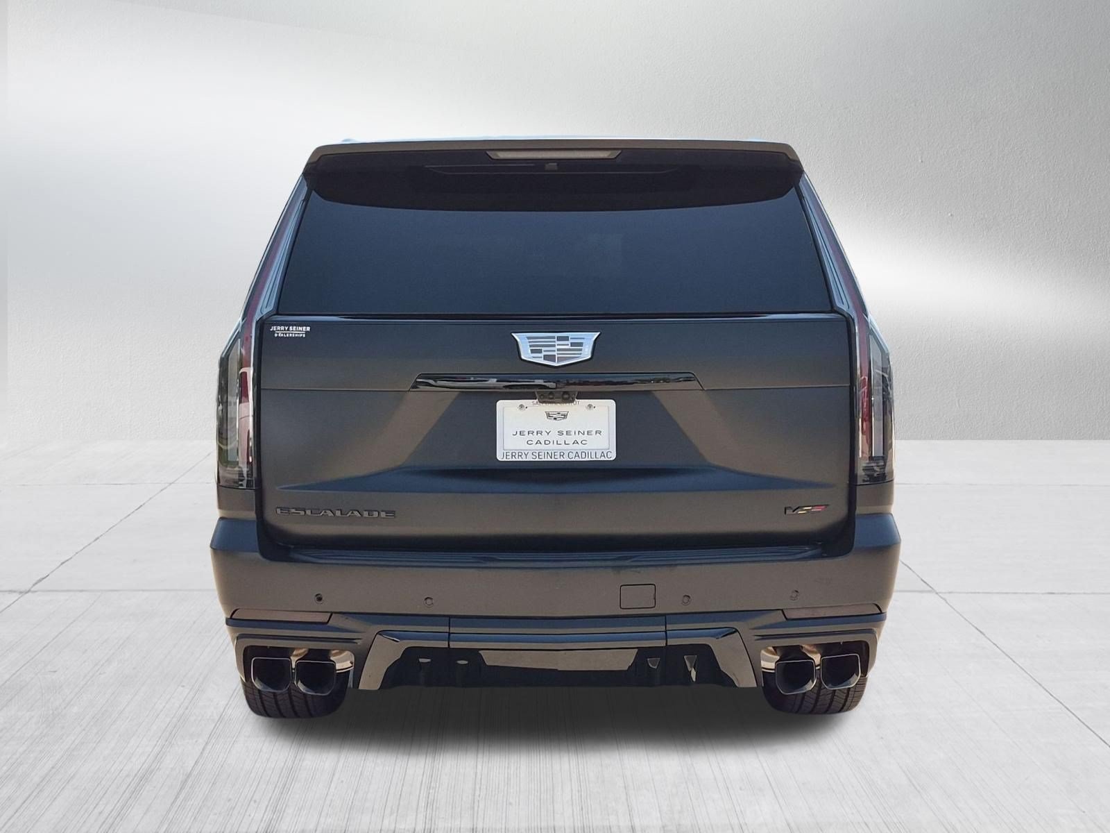 Used 2026 Black Raven Cadillac V-Series image 4