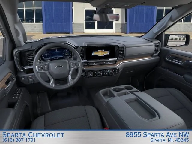 New 2026 Sterling Gray Metallic Chevrolet RST image 15