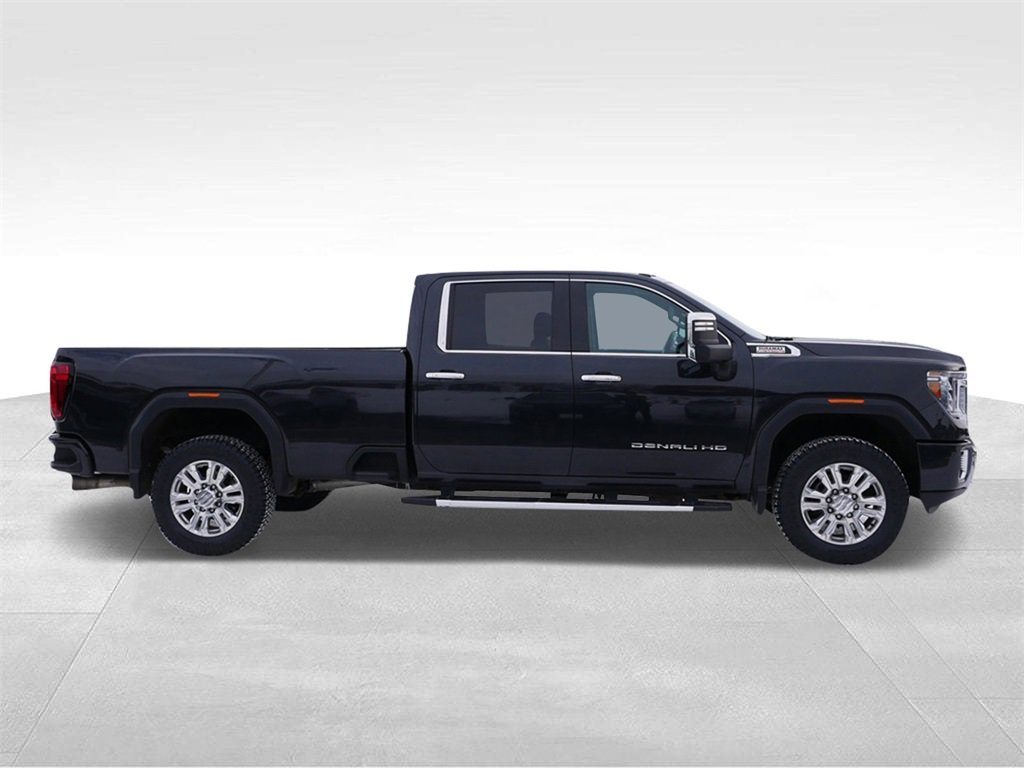 Used 2020 GMC Sierra 3500 Denali HD Denali with VIN 1GT49WEY5LF182689 for sale in Inver Grove Heights, Minnesota