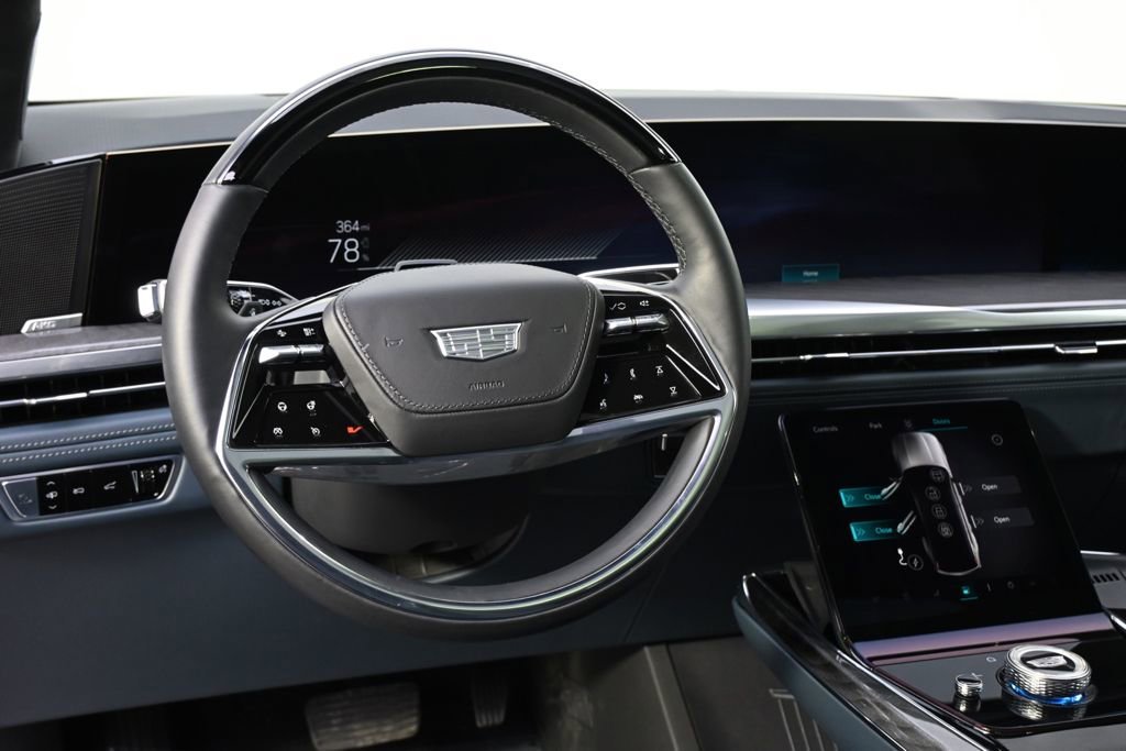 2025 Cadillac Escalade IQ Luxury 2 - Photo 12