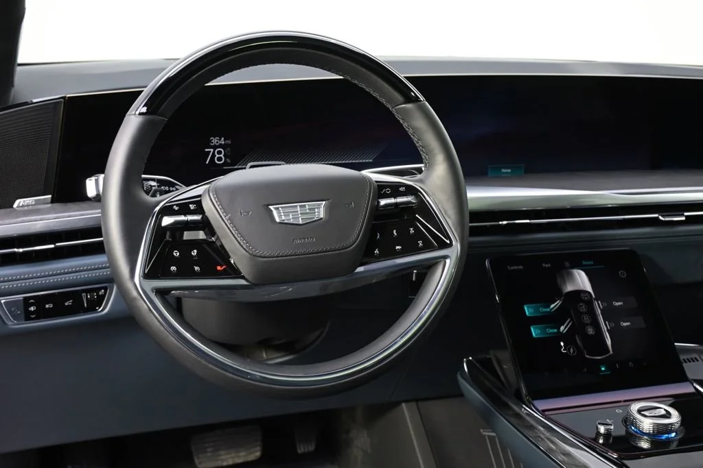 New 2025 Black Raven Cadillac Luxury 2 image 12