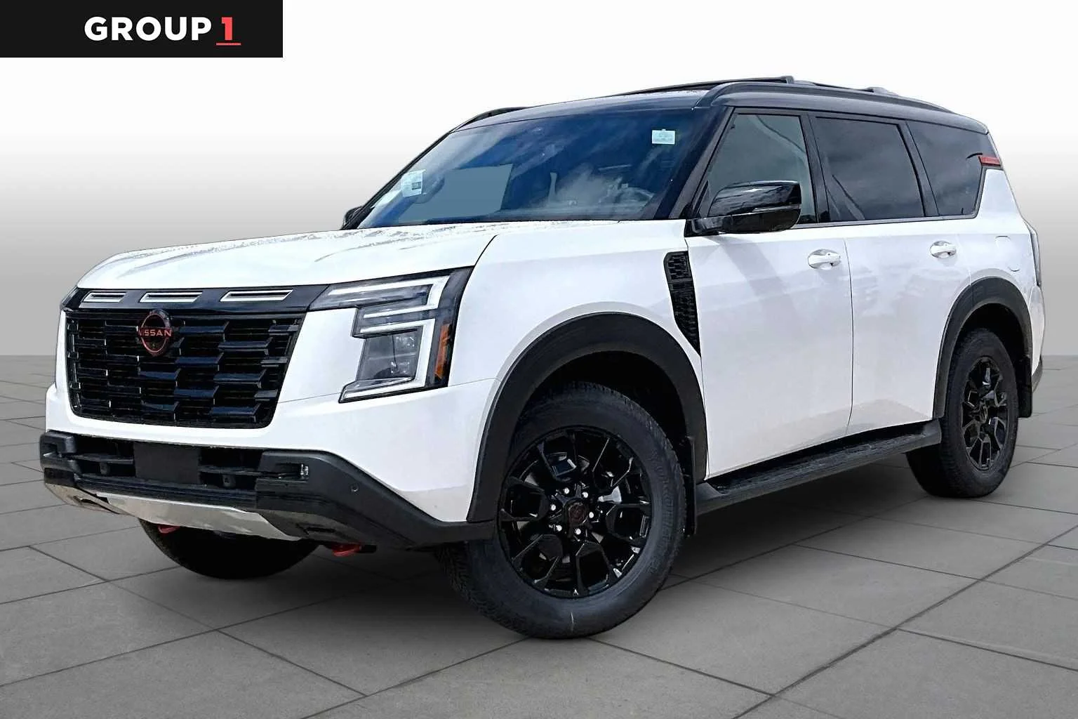 2026 Nissan Armada PRO-4X's photo