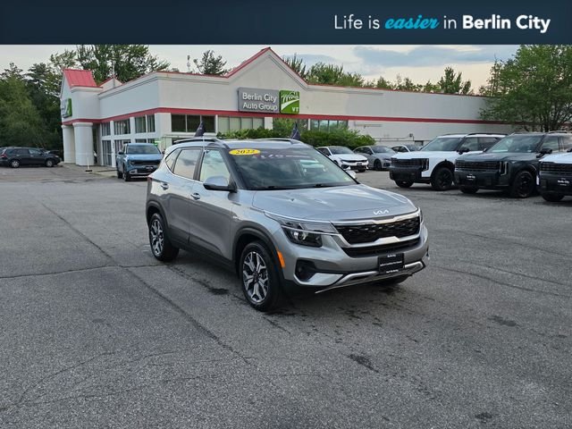 2022 Kia Seltos EX